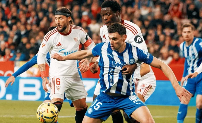 Nervión se abona al drama autoinducido