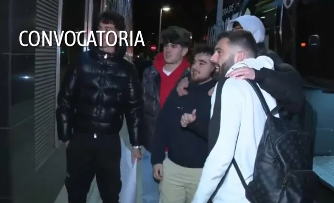 Lista de Corberán para el derbi sin Copete ni los cinco lesionados