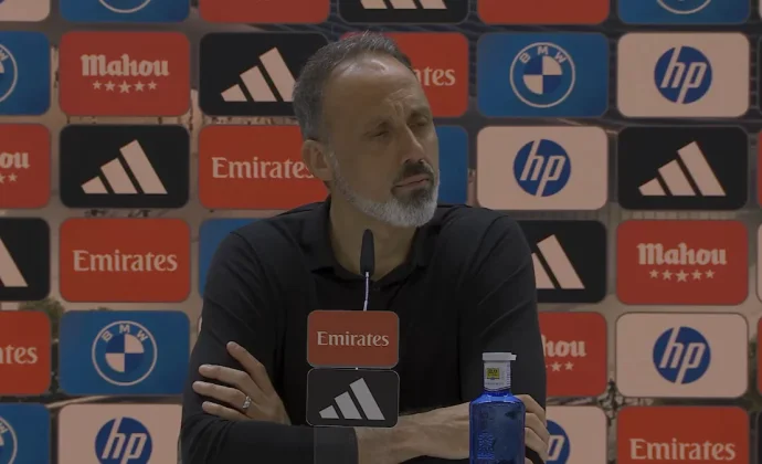 Matarazzo analiza la derrota y habla de los penaltis, Yangel y Wesley