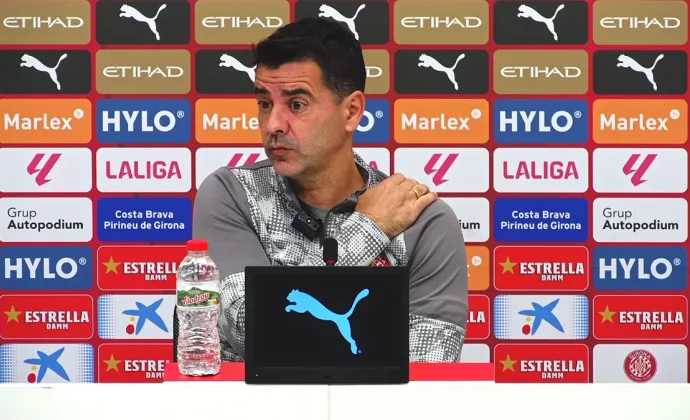 Míchel descarta a Ounahi y habla de Rubén, el lateral izquierdo y el Barcelona