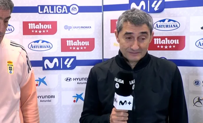 Valverde, breve y contundente sobre Nico Williams antes del partido