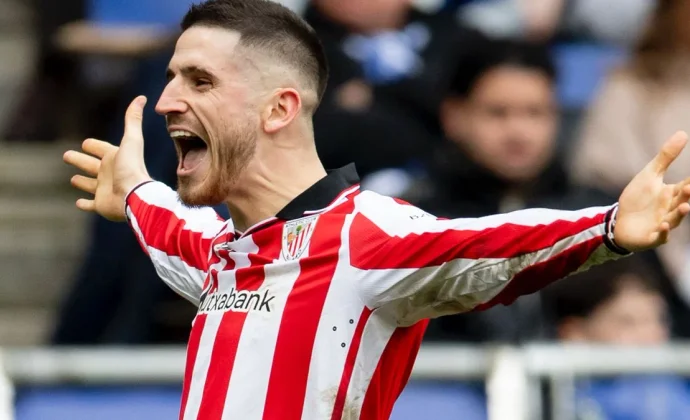 Jornada 24: Real Oviedo 1-2 Athletic. Estadísticas y puntos fantasy