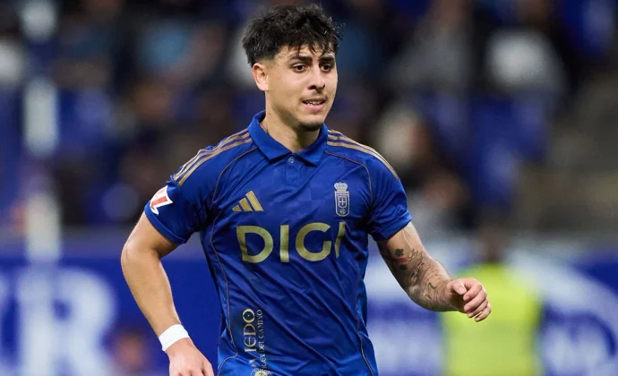 Colombatto se pierde la visita a San Sebastián tras ver su quinta tarjeta amarilla