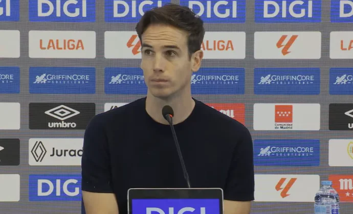 Íñigo Pérez, sobre el triunfo, el valor emocional y la situación que atraviesa el club