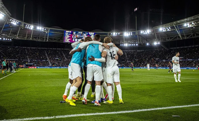 Noves glòries en el Ciutat