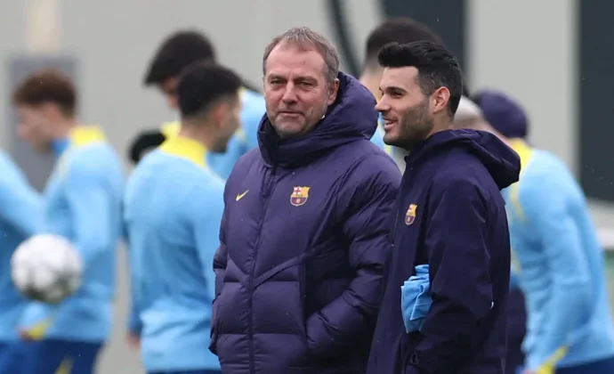 Flick duda entre Bernal o Bardghji para asaltar Montilivi