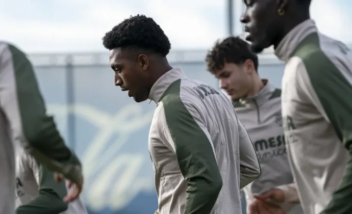 Gerard Moreno y Parejo, bajas en la vuelta al trabajo del Villarreal