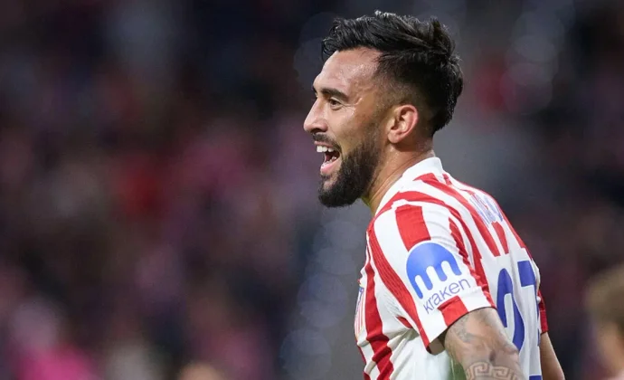 Parte médico oficial de Nico González