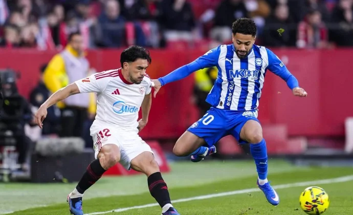 A Calebe se le agota el crédito