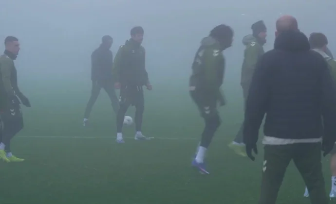 El Celta retoma los entrenamientos con la única baja de Álvaro Núñez