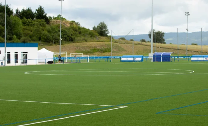 El Alavés descansó este lunes pendiente de Benavídez, Koski y Diabaté