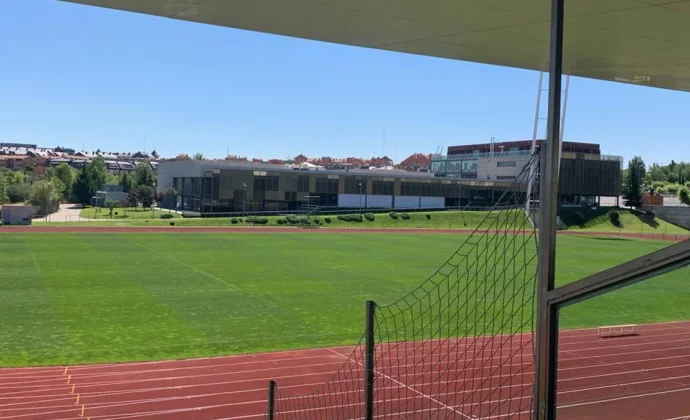 El Rayo entrenará a partir de mañana y durante la semana en la Ciudad Deportiva de las Rozas