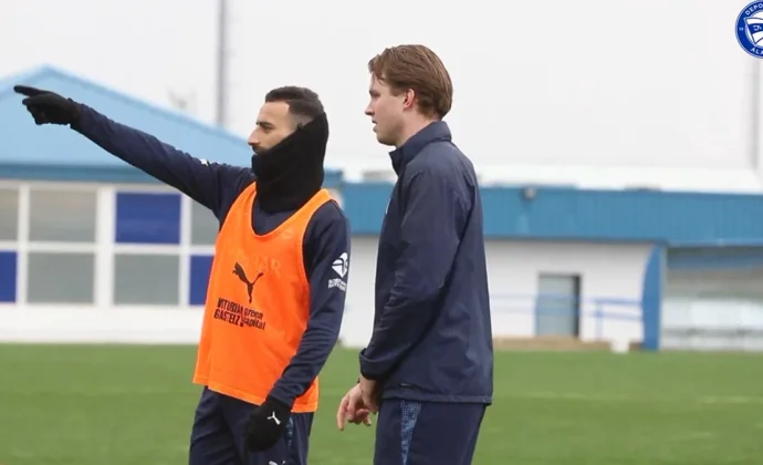 Koski inicia su incorporación progresiva y Benavídez ya toca balón