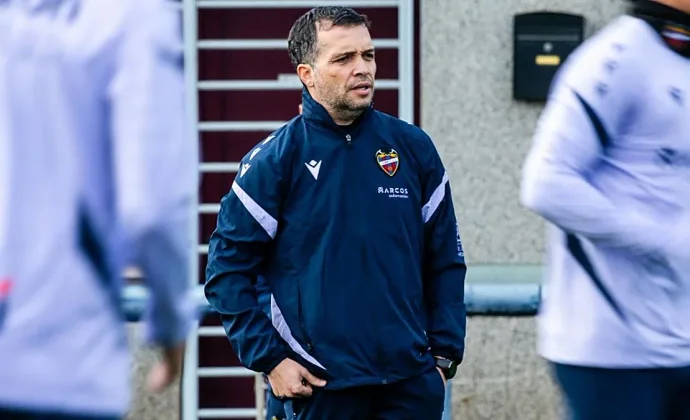 Raghouber vuelve al grupo y Elgezabal tiene que volver a frenar