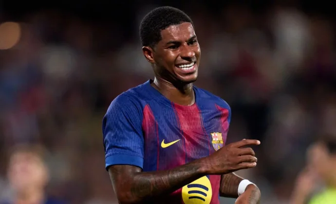 Barça y Manchester United siguen en negociaciones por Rashford