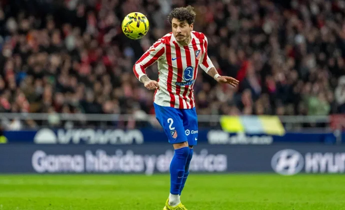Atlético y Giménez acuerdan una desvinculación amistosa para junio
