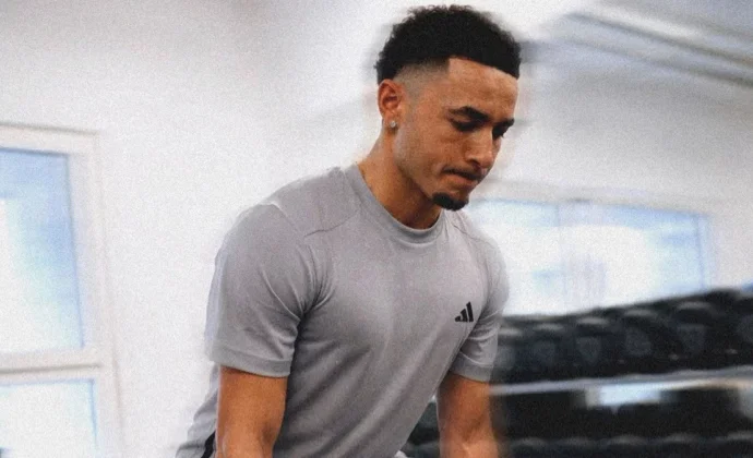 Rubén Vargas entra en la recta final de su proceso de recuperación