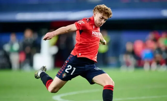 La prensa de Navarra no está preocupada por Víctor Muñoz