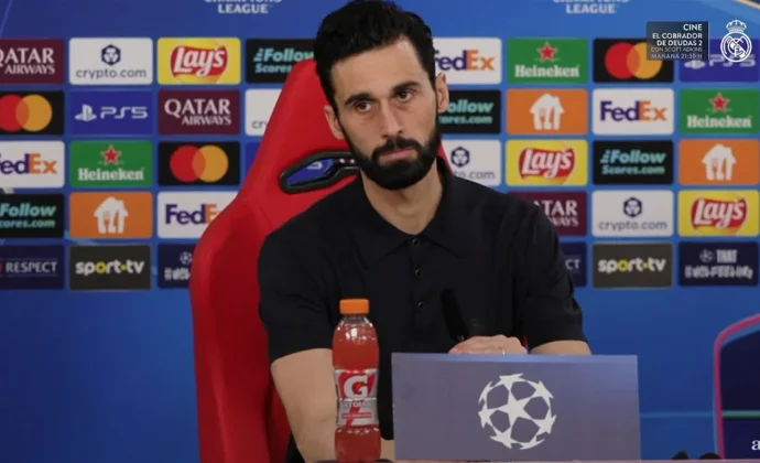 Arbeloa defiende a Vinicius, habla del triunfo, Tchouaméni, Mbappé, Trent, Valverde y Güler