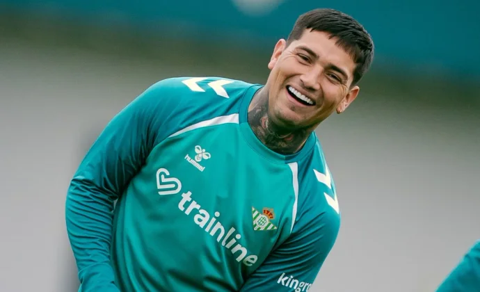 Antony sigue en el gimnasio, mientras Cucho y Chimy suman un entrenamiento más