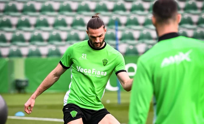 Josan vuelve al grupo y Diangana sigue con su proceso de recuperación