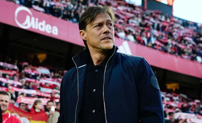 El Comité sanciona a Matías Almeyda con siete partidos y a Joan Jordan con dos