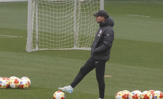 Simeone no puede esquivar las rotaciones y volverá a hacer cambios contra el Espanyol