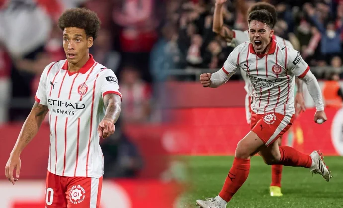 Beltrán o Witsel, la gran decisión de Míchel para Vitoria