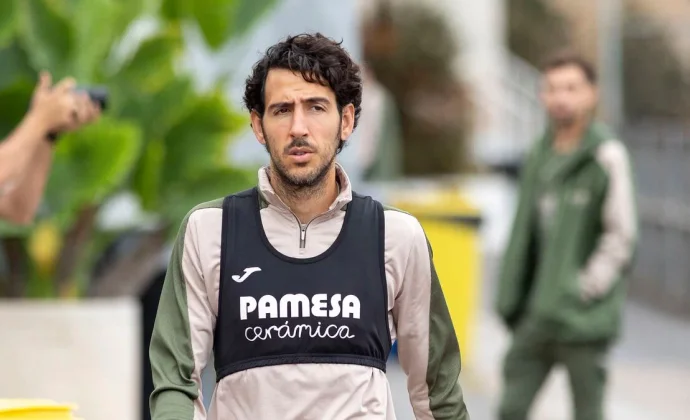 Parejo y Alfon vuelven al grupo. Rafa Marín y Gerard Moreno, bajas