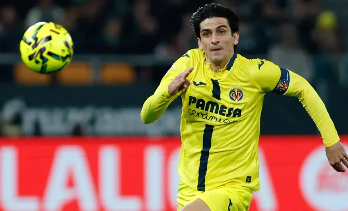 El Villarreal esconde una nueva lesión muscular de Gerard Moreno
