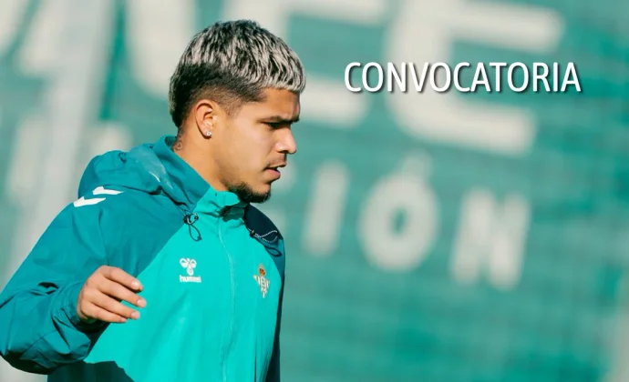 Cucho, Chimy y Bellerín, novedades en una lista sin Pablo García