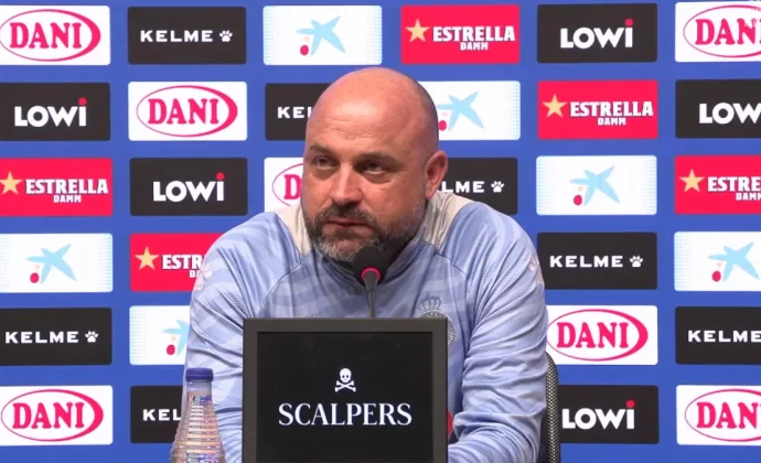 Manolo habla de Terrats, Dolan, el momento del equipo, Simeone y el Atlético