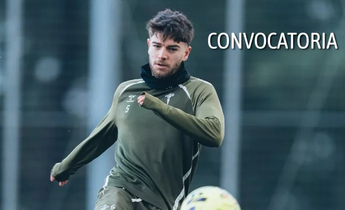 Yoel Lago y Cervi, los descartes por decisión técnica de la lista de Giráldez