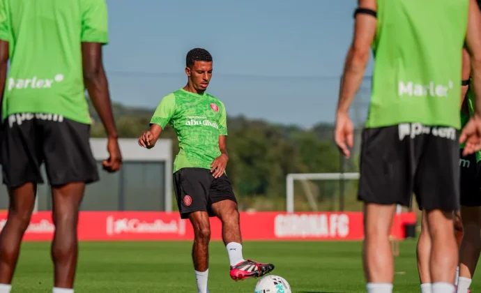 Ounahi sigue integrado con el grupo y mañana se decidirá si vuelve a la convocatoria