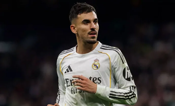 Parte médico oficial de Dani Ceballos