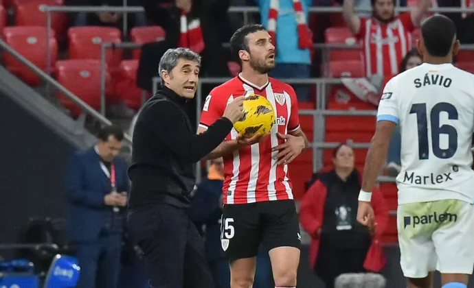 Las pesadillas de Ernesto Valverde con el lateral derecho