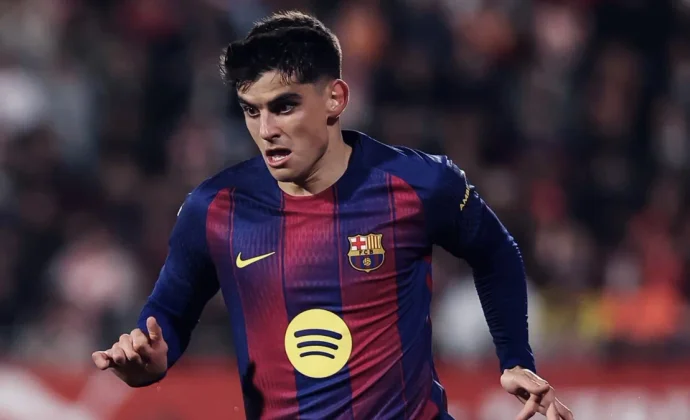 Gerard Martín ve su quinta tarjeta amarilla y se pierde la visita del Villarreal