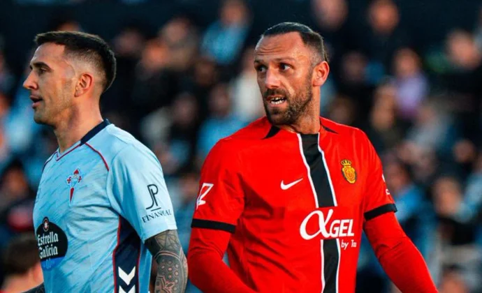 Jornada 25: Celta 2-0 Mallorca. Estadísticas y puntos fantasy