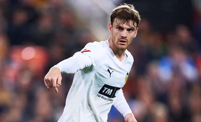 Las pruebas a Lucas Beltrán descartan lesión