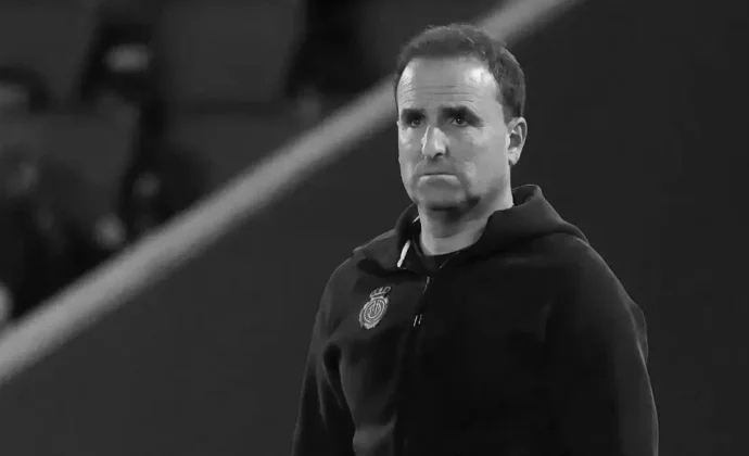 El Mallorca anuncia la destitución de Jagoba Arrasate