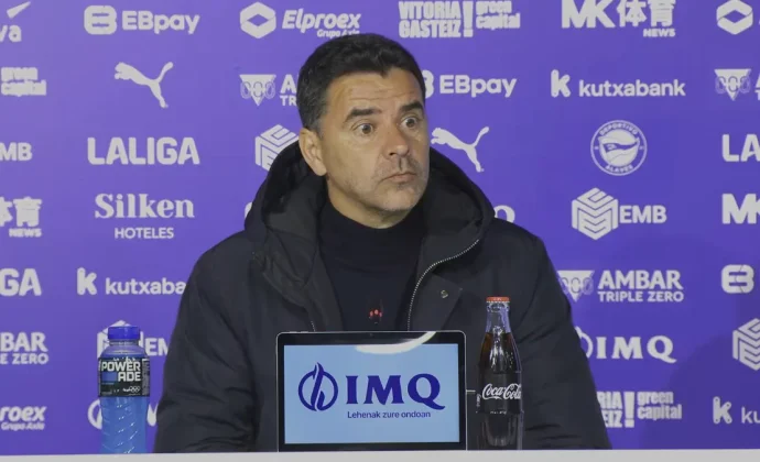 Míchel analiza el empate y habla de Ounahi, Echeverri y Gazzaniga