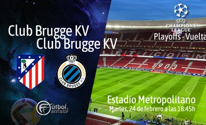 Alineaciones probables y previa fantasy del Atlético - Brujas