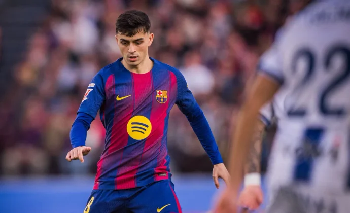 El Barça activa el modo Pedri