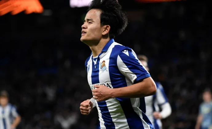 A Kubo todavía le faltan tres semanas de recuperación