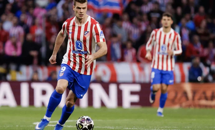 Champions League: Atlético 4-1 Brujas. Estadísticas y puntos fantasy