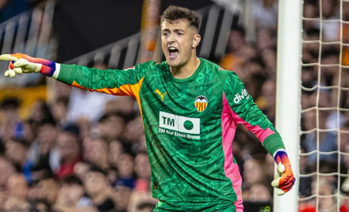 Julen Agirrezabala entra en la semana final de su recuperación