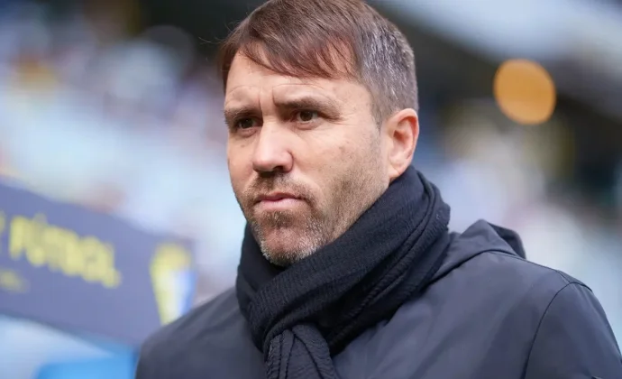 Coudet recibe una oferta de River