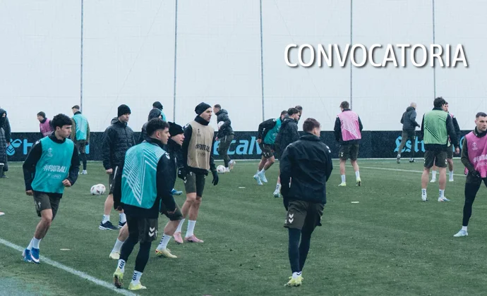 Starfelt y Álvaro Núñez, novedades en la lista para recibir al PAOK