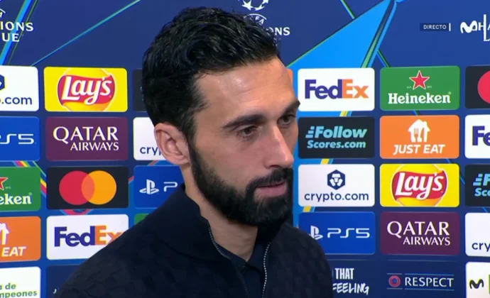 Arbeloa deja entrever que lo de Mbappé va para semanas y habla de Gonzalo