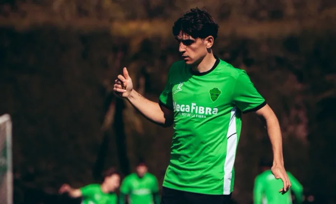 Álvaro Rodríguez y Bigas, bajas en el entrenamiento del miércoles